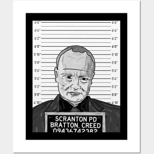 The Scranton Strangler Posters and Art